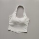 One Piece Sports Bra Women's Running Fitness Tank Top One Piece Sports Bra Women's Running Fitness Tank Top