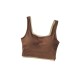 Contrast U-Shaped Sports Bra Yoga Tank Top Contrast U-Shaped Sports Bra Yoga Tank Top