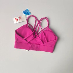 Women's Summer Bra Back and Sports Yoga Tank Top