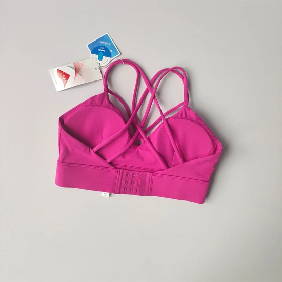 Women's Summer Bra Back and Sports Yoga Tank Top Women's Summer Bra Back and Sports Yoga Tank Top