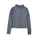 Sports Coat for Women Slim Fitting Clothes Long Sleeved Sports Coat for Women Slim Fitting Clothes Long Sleeved