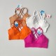 Women's Summer Bra Back and Sports Yoga Tank Top Women's Summer Bra Back and Sports Yoga Tank Top