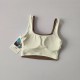 Contrast U-Shaped Sports Bra Yoga Tank Top Contrast U-Shaped Sports Bra Yoga Tank Top