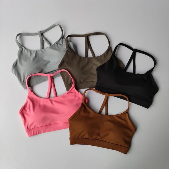 Sports Bra Fitness Bra Running Yoga Tank Top Sports Bra Fitness Bra Running Yoga Tank Top