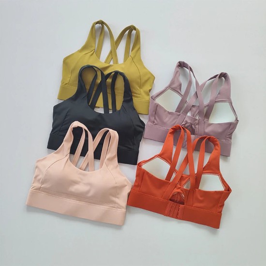 Sports Women's Running and Fitness Quick-dry Sport Bra Sports Women's Running and Fitness Quick-dry Sport Bra