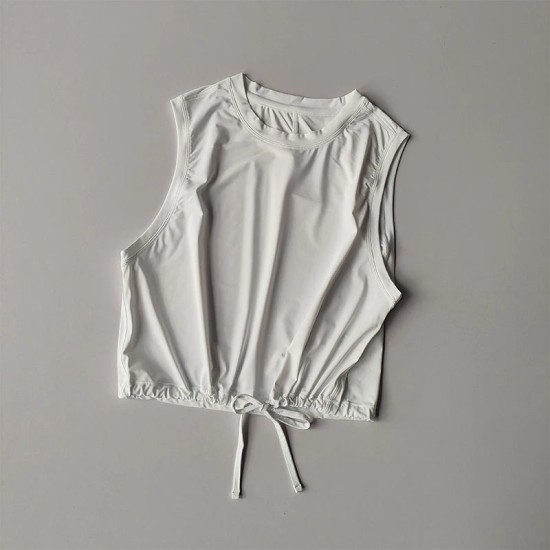 Yoga Suit Sports Vest T-shirt Fitness Suit Yoga Suit Sports Vest T-shirt Fitness Suit