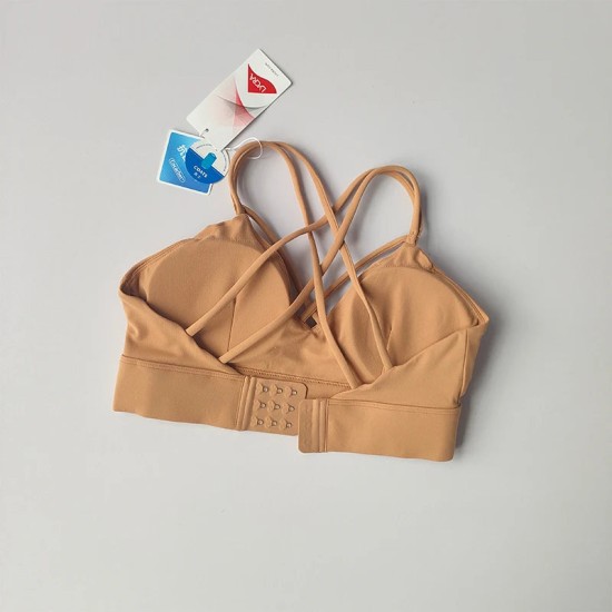 Women's Summer Bra Back and Sports Yoga Tank Top Women's Summer Bra Back and Sports Yoga Tank Top