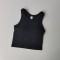 Women's Sports Bra Vest Fitness Yoga Suit Bra Top