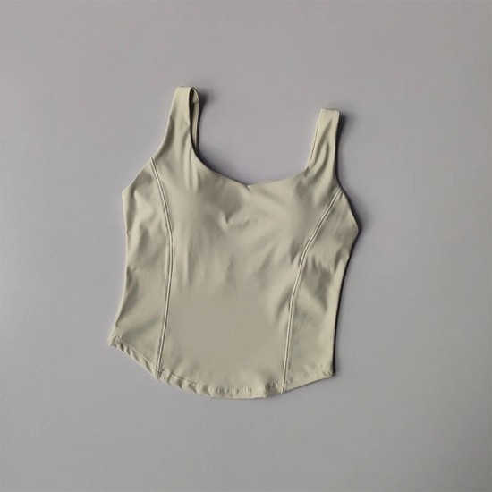 Fitness Tank Top Women's Running Sports Bra Fitness Tank Top Women's Running Sports Bra
