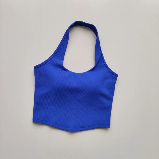 One Piece Sports Bra Women's Running Fitness Tank Top One Piece Sports Bra Women's Running Fitness Tank Top