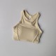 One Piece Racerback Yoga Tank Top Women's Fitness Yoga Suit One Piece Racerback Yoga Tank Top Women's Fitness Yoga Suit