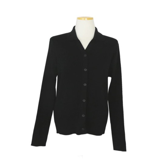 Casual Sweater V Neck Button Up Cardigan Loose Vintage Knitted Casual Sweater V Neck Button Up Cardigan Loose Vintage Knitted