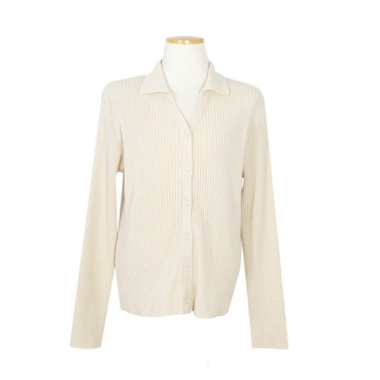 Casual Sweater V Neck Button Up Cardigan Loose Vintage Knitted Casual Sweater V Neck Button Up Cardigan Loose Vintage Knitted