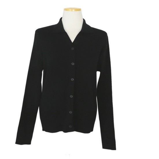 Casual Sweater V Neck Button Up Cardigan Loose Vintage Knitted Casual Sweater V Neck Button Up Cardigan Loose Vintage Knitted