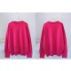 Oversized Sweaters Casual Autumn Warm Knit Women Jumper