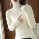 Women Sweater Turtleneck Slim Bottoming Shirt Pullovers Women Sweater Turtleneck Slim Bottoming Shirt Pullovers