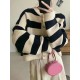 Fashion Sweater Cardigan Knitted Striped Long Sleeve Casual Tops Fashion Sweater Cardigan Knitted Striped Long Sleeve Casual Tops