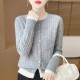 cashmere sweater women's o neck cardigan warm bottom knit shirt top cashmere sweater women's o neck cardigan warm bottom knit shirt top