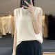 Cashmere Vest Pullover Indoor Sleeveless Sweater Cashmere Vest Pullover Indoor Sleeveless Sweater