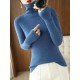 Women Sweater Turtleneck Slim Bottoming Shirt Pullovers Women Sweater Turtleneck Slim Bottoming Shirt Pullovers