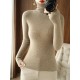 Women Sweater Turtleneck Slim Bottoming Shirt Pullovers Women Sweater Turtleneck Slim Bottoming Shirt Pullovers