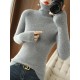 Women Sweater Turtleneck Slim Bottoming Shirt Pullovers Women Sweater Turtleneck Slim Bottoming Shirt Pullovers