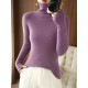 Women Sweater Turtleneck Slim Bottoming Shirt Pullovers Women Sweater Turtleneck Slim Bottoming Shirt Pullovers