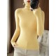 Women Sweater Turtleneck Slim Bottoming Shirt Pullovers Women Sweater Turtleneck Slim Bottoming Shirt Pullovers