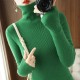 Women Collar Turtleneck Sweaters Slim Pullover Women Basic Tops Women Collar Turtleneck Sweaters Slim Pullover Women Basic Tops