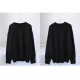Oversized Sweaters Casual Autumn Warm Knit Women Jumper