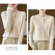 cashmere sweater women's o neck cardigan warm bottom knit shirt top cashmere sweater women's o neck cardigan warm bottom knit shirt top