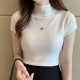 Casual Women Clothing Knitted Women Top Casual Women Clothing Knitted Women Top
