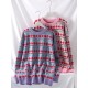 Women's Sweater Graphic Pullover O Neck Oversized Knit Tops Vintage Women's Sweater Graphic Pullover O Neck Oversized Knit Tops Vintage