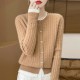 cashmere sweater women's o neck cardigan warm bottom knit shirt top cashmere sweater women's o neck cardigan warm bottom knit shirt top