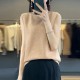 Cashmere Vest Pullover Indoor Sleeveless Sweater Cashmere Vest Pullover Indoor Sleeveless Sweater