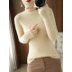 Women Sweater Turtleneck Slim Bottoming Shirt Pullovers Women Sweater Turtleneck Slim Bottoming Shirt Pullovers