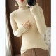 Women Sweater Turtleneck Slim Bottoming Shirt Pullovers Women Sweater Turtleneck Slim Bottoming Shirt Pullovers