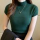 Casual Women Clothing Knitted Women Top Casual Women Clothing Knitted Women Top