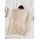 pullovers casual autumn button o-neck chic sweater pullovers casual autumn button o-neck chic sweater