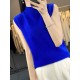 Cashmere Vest Pullover Indoor Sleeveless Sweater Cashmere Vest Pullover Indoor Sleeveless Sweater