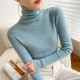 Women Collar Turtleneck Sweaters Slim Pullover Women Basic Tops Women Collar Turtleneck Sweaters Slim Pullover Women Basic Tops