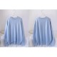 Oversized Sweaters Casual Autumn Warm Knit Women Jumper