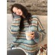 Winter Knitwear Pullover Sweaters Vintage Long Loose Winter Knitwear Pullover Sweaters Vintage Long Loose