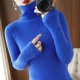 Women Collar Turtleneck Sweaters Slim Pullover Women Basic Tops Women Collar Turtleneck Sweaters Slim Pullover Women Basic Tops