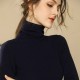 Women Sweater Turtleneck Warm Knitwear Casual Solid Fashion Women Sweater Turtleneck Warm Knitwear Casual Solid Fashion