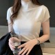 Casual Women Clothing Knitted Women Top Casual Women Clothing Knitted Women Top