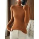 Women Sweater Turtleneck Slim Bottoming Shirt Pullovers Women Sweater Turtleneck Slim Bottoming Shirt Pullovers