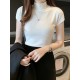 Casual Women Clothing Knitted Women Top Casual Women Clothing Knitted Women Top