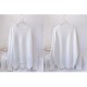 Oversized Sweaters Casual Autumn Warm Knit Women Jumper