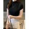 Casual Women Clothing Knitted Women Top